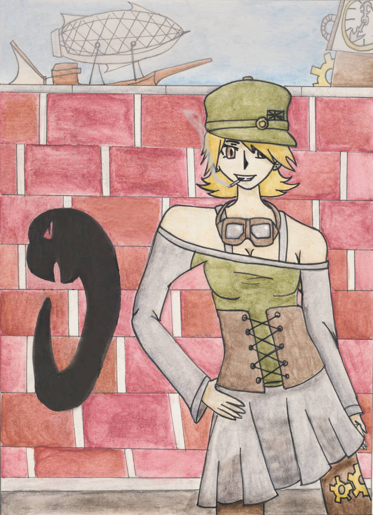 Copperheads (Updated) by SammyStukes on DeviantArt