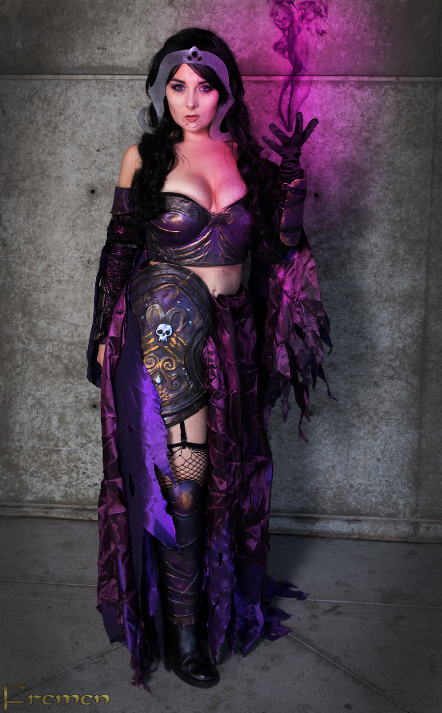 Amy Fantasy Cosplay