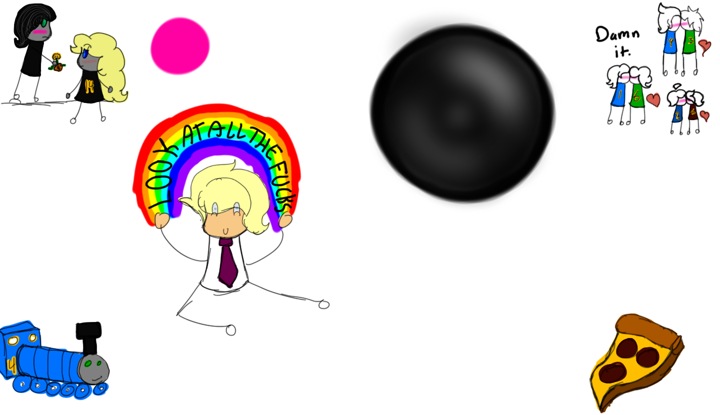 Sketchdump 2 by ButtonmashMC on DeviantArt