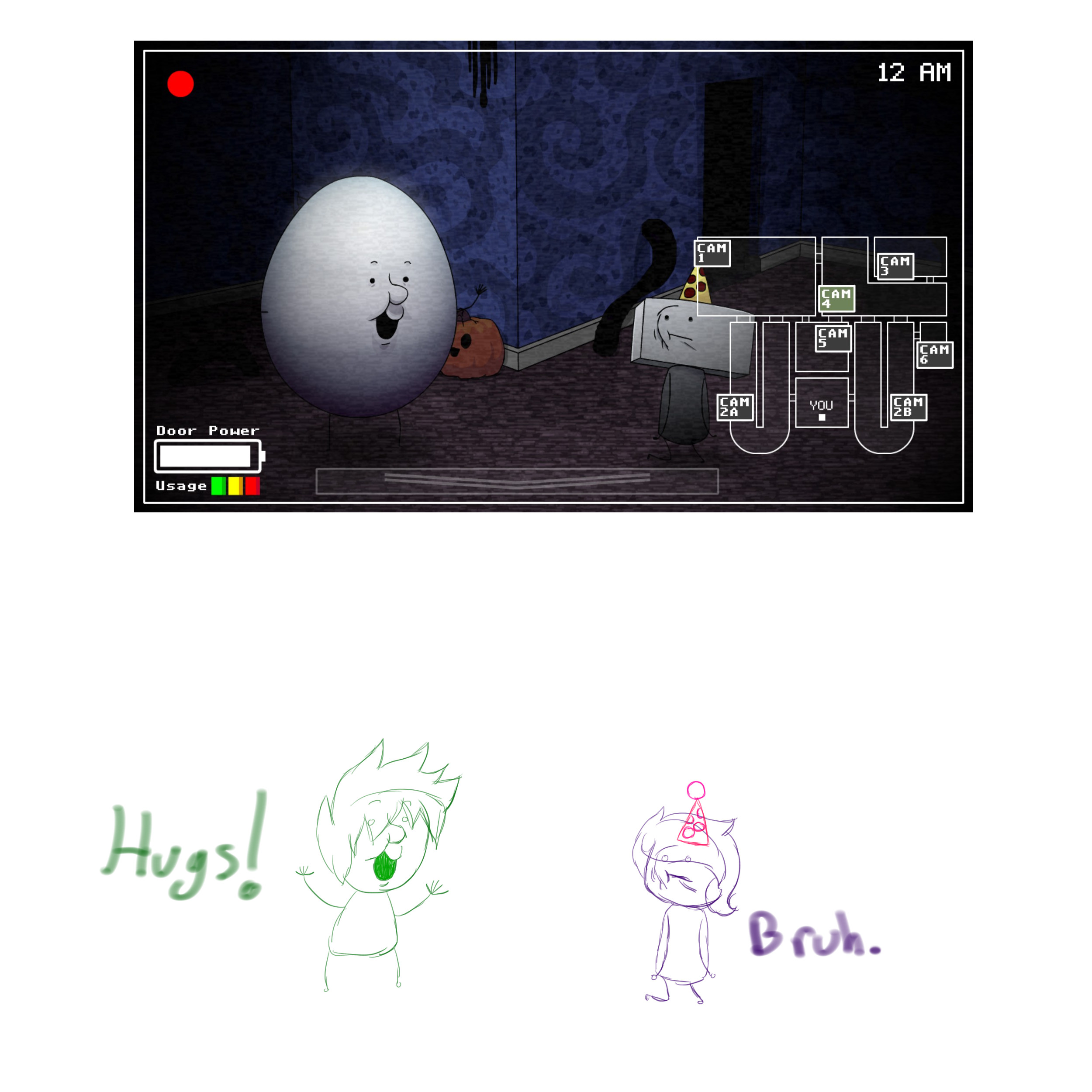 BRUH by ButtonmashMC on DeviantArt