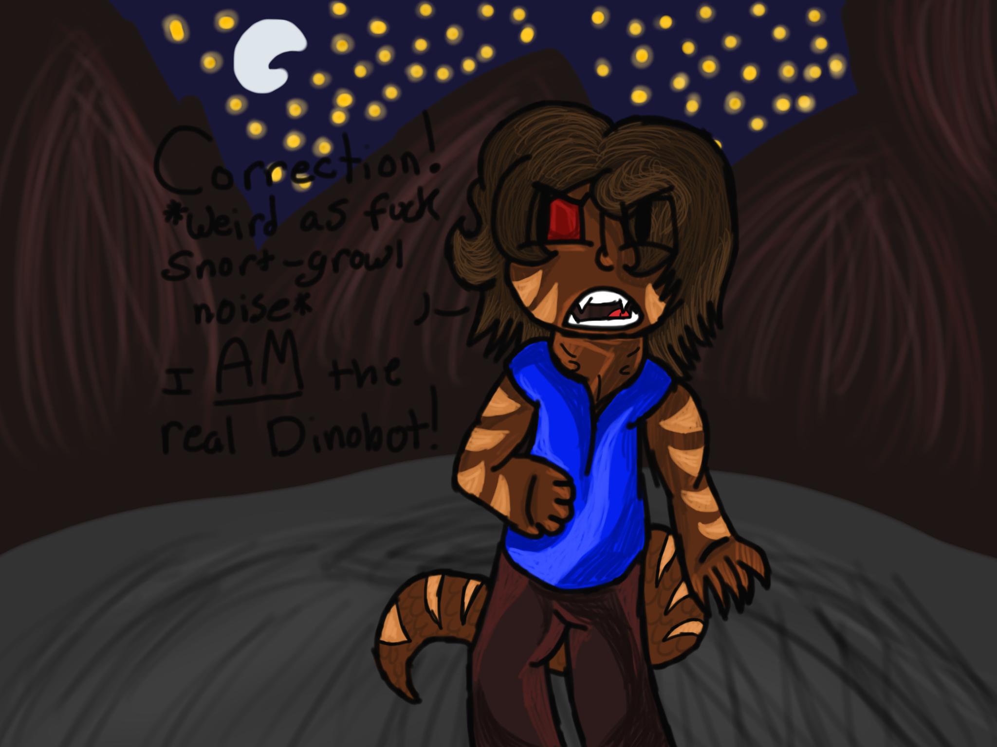 CORRECTION! by ButtonmashMC on DeviantArt
