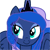 Beauty Princess Luna