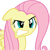 fluttershy In Rage