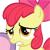 Disgusting Applebloom