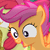 Happy Scootaloo