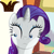 Rarity plz face