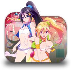 Get Wallpaper Musaigen No Phantom World Folder Icon By Fulsten On Deviantart HD