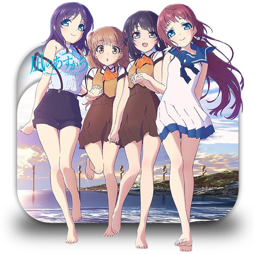 Nagi no asukara Love map by ariadne-chan on DeviantArt