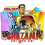 Shazam Fury Of The Gods Icon Folder