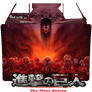 Attack on titan Season 4 Part 3 icon folder