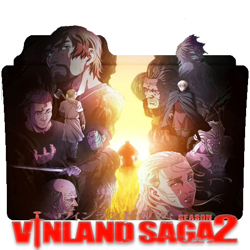Vinland Saga Season 2 Icon Folder by ahmed2052002 on DeviantArt