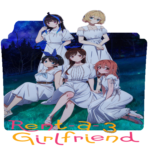 Kanojo, Okarishimasu Season 3 • Rent-a-Girlfriend Season 3