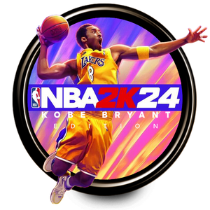 NBA 2K24 Iocn folder