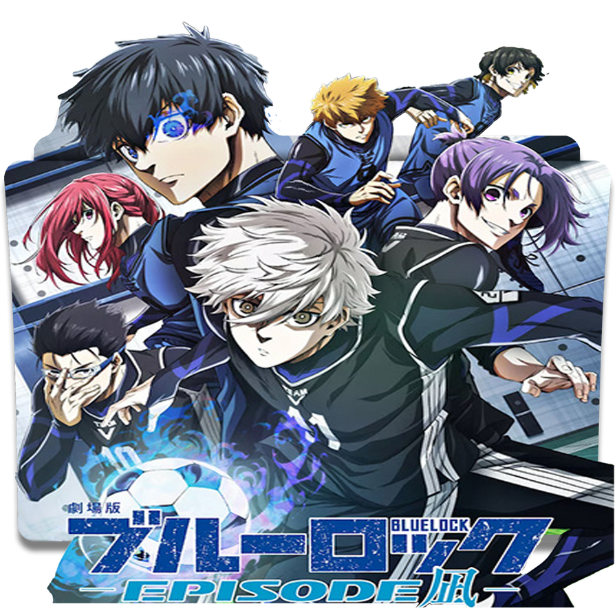 Blue Lock Episode Nagi icon folder by ahmed2052002 on DeviantArt