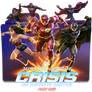 Justice League Crisis On Infinite Earths, Part One