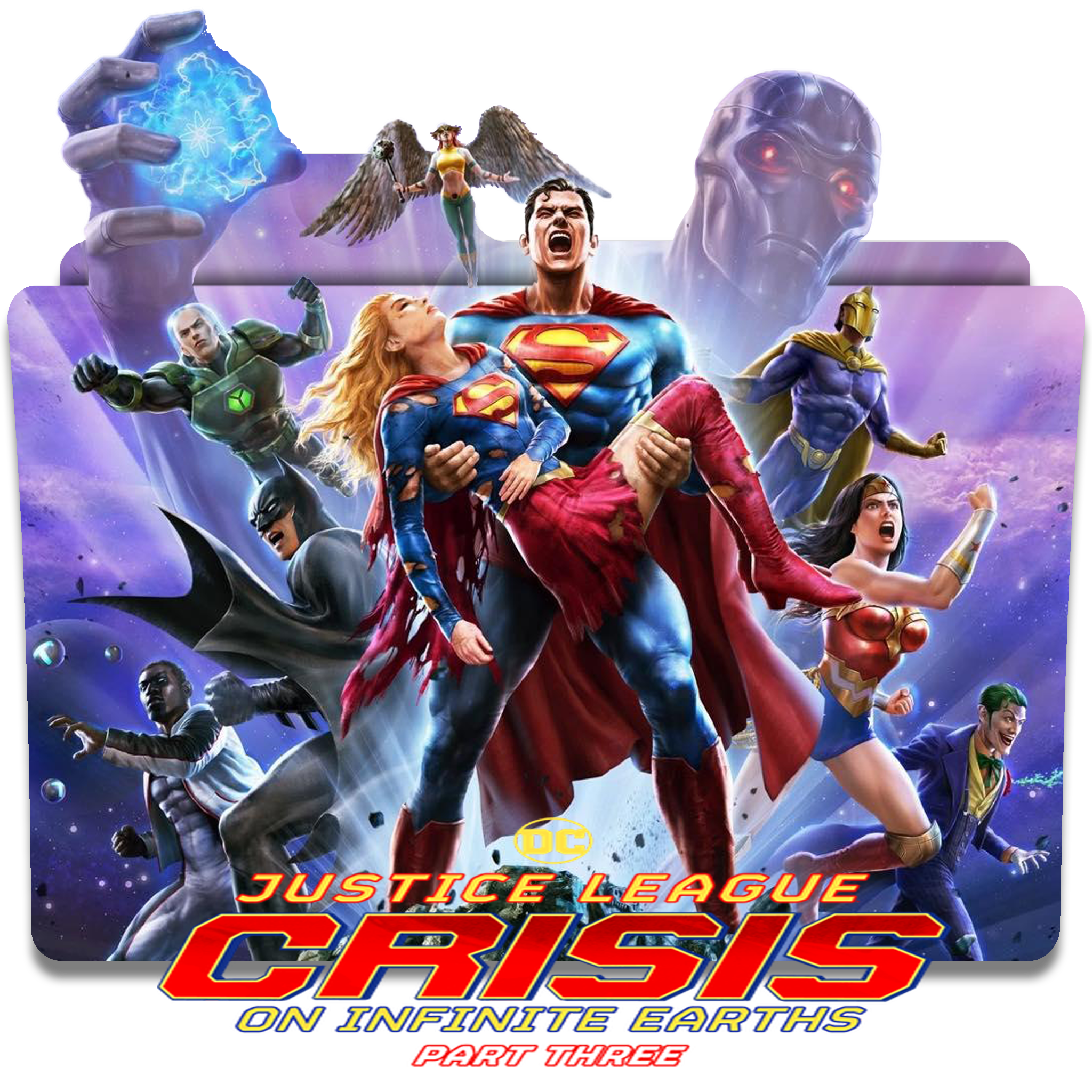 Justice League Crisis on Infinite Earth Part Three