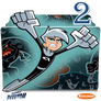 Danny Phantom Icon folder