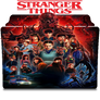 Stranger Things Icon folder