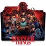 Stranger Things Icon folder