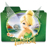 Tinker Bell Icon folder