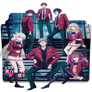 Classroom of the Elite S04 Icon folder 