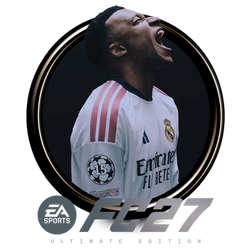 EA FC 27 Icon folder