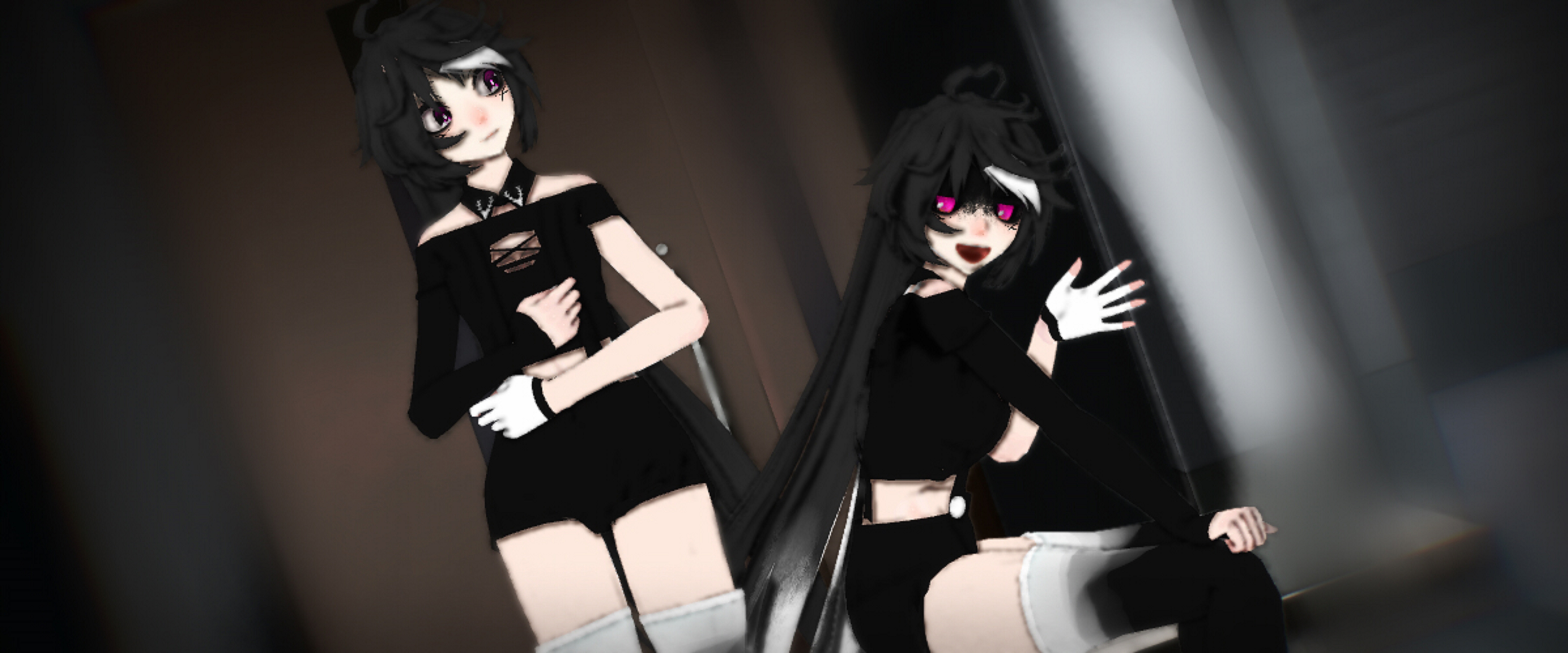 Tda Keyla Haruhi-DL- Nightmare by keyharuhi on DeviantArt