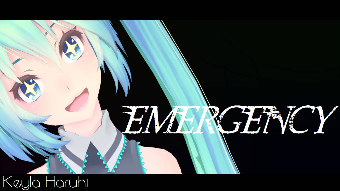 Motion DL - Emergency by keyharuhi on DeviantArt