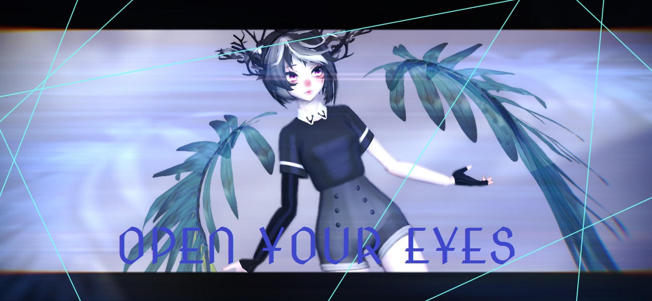 Motion DL - Open your eyes by keyharuhi on DeviantArt