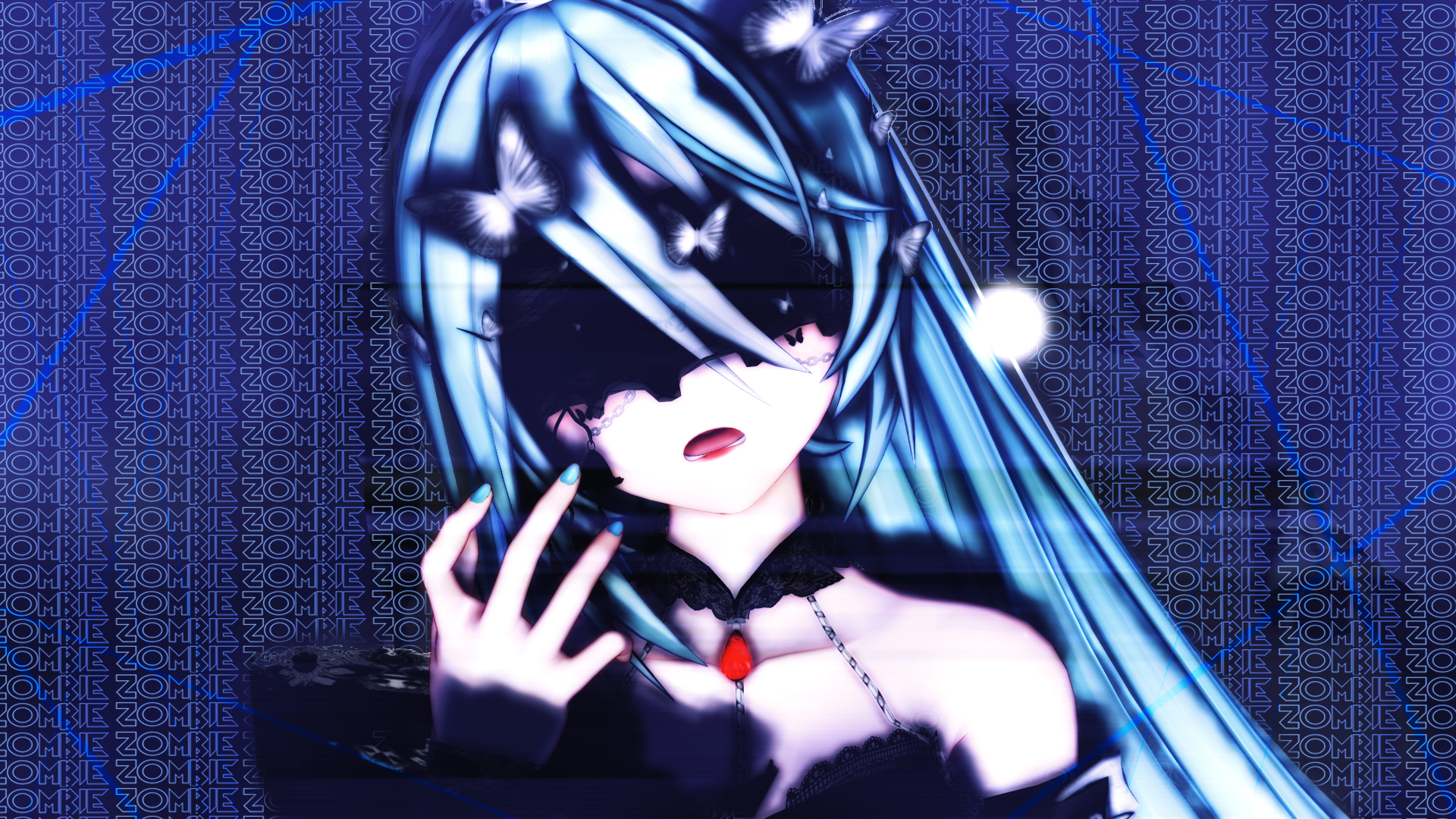 Everglow - Zombie - Motion DL (SHORT CHALLENGE) by keyharuhi on DeviantArt