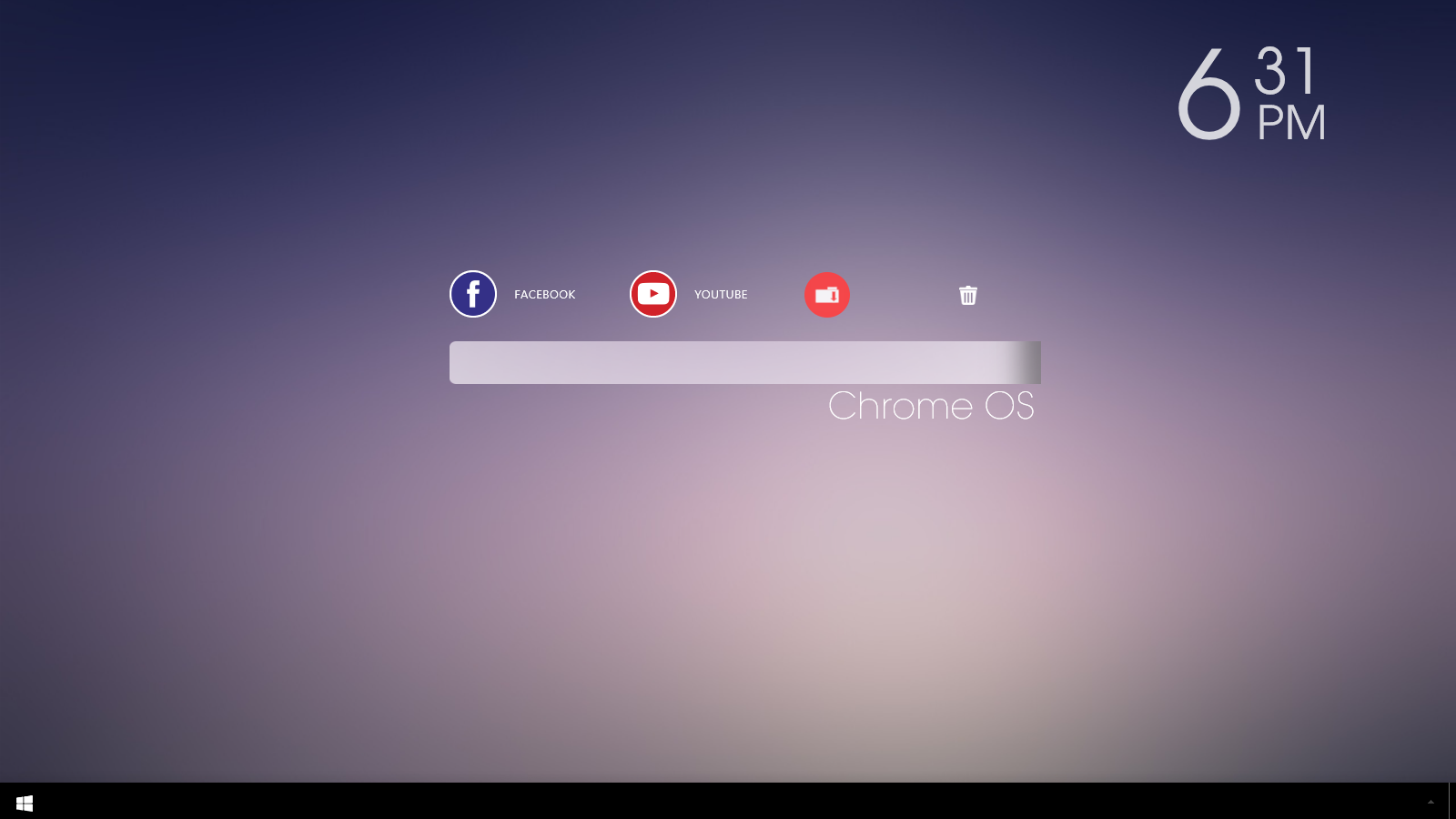 Chrome OS 