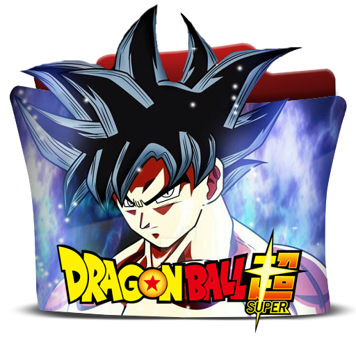 Dragon Ball Super Hero (2022) - Folder icon by rickybuyo on DeviantArt