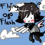 ohmyFlyingflash...