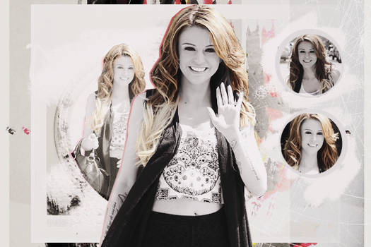 Banner Cher Lloyd PSD