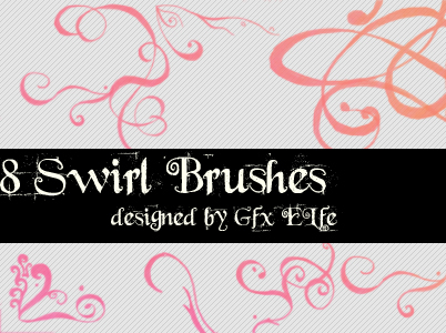 Swirl Brushes