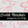 Swirl Brushes