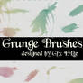 Grunge Brushes No 3