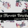 Flower Brushes