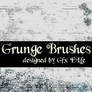 Grunge Brushes No 2