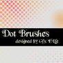 Dot Brushes No 2