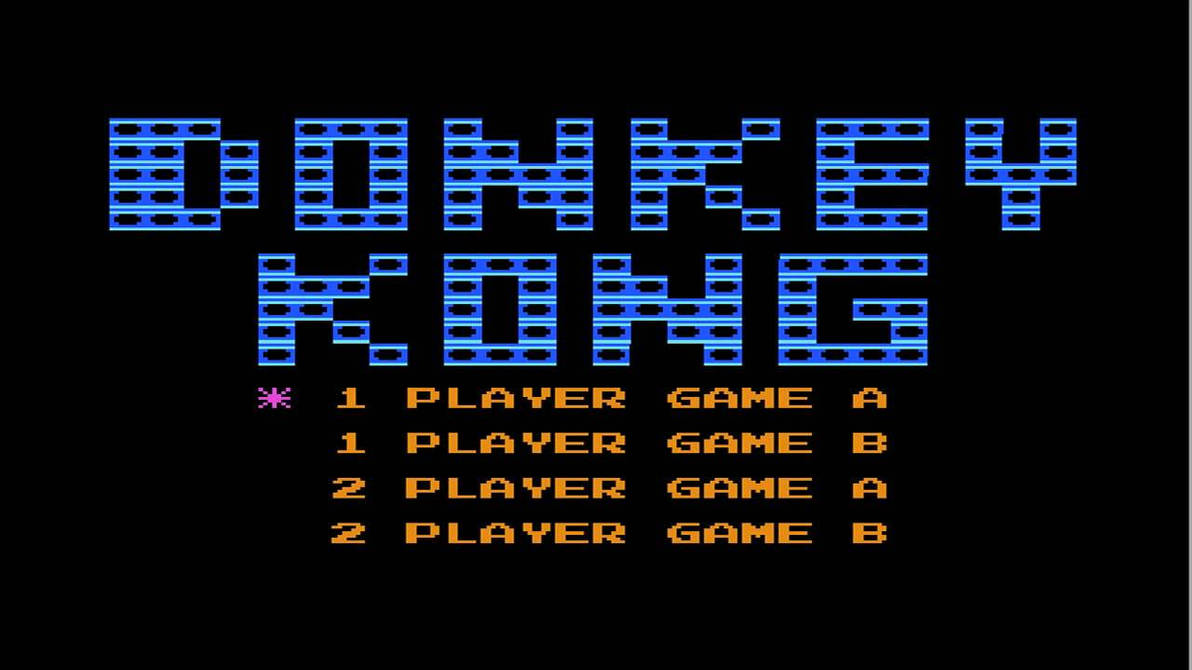 Smash Universe: Donkey Kong (Arcade) by prastarkeepers on DeviantArt