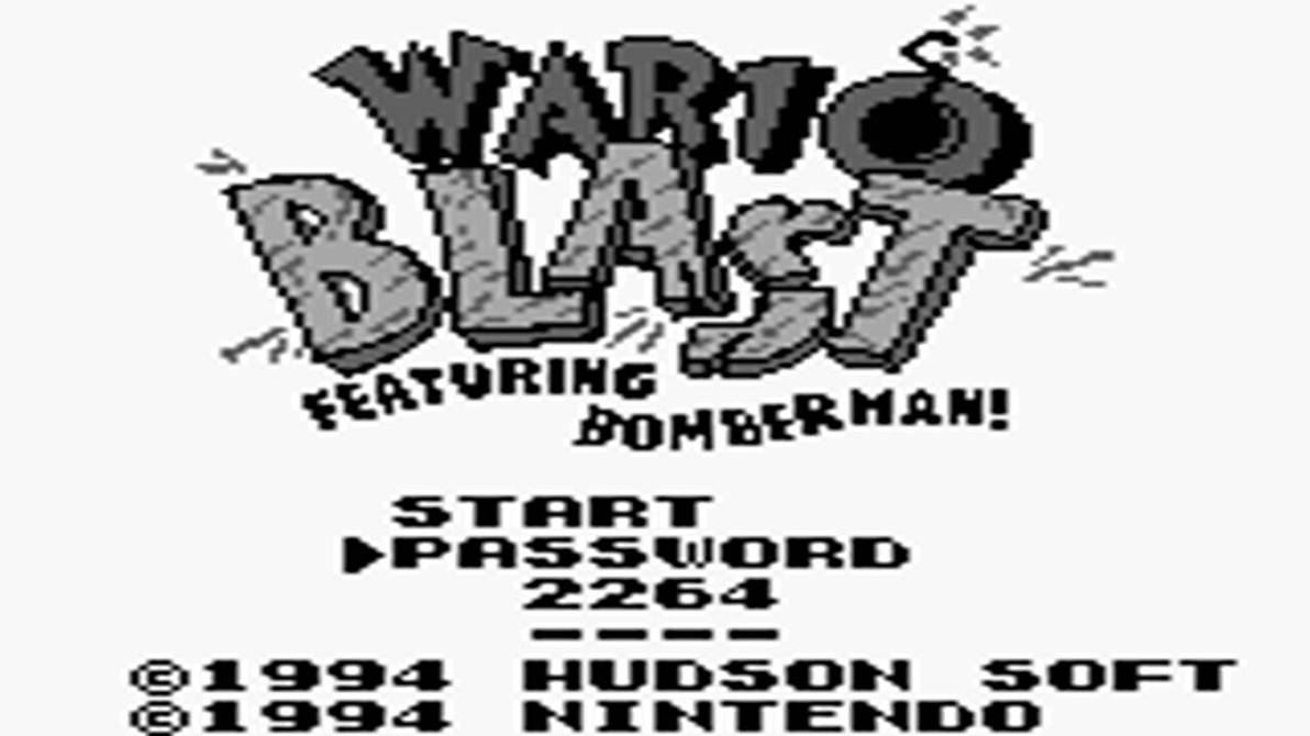 Smash Universe Wario Blast featuring Bomberman! by prastarkeepers on
