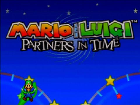 Smash Universe: Mario and Luigi Partners in Time by prastarkeepers on ...