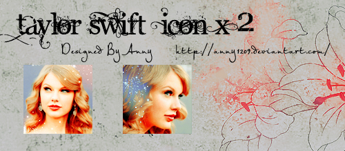 TaylorSwift2icons