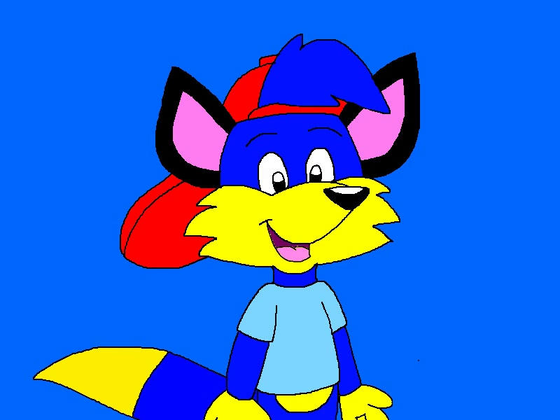 Alex the Fox Animation by AustraliaArtStudios on DeviantArt