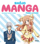 SHOJO MANGA PASO A PASO