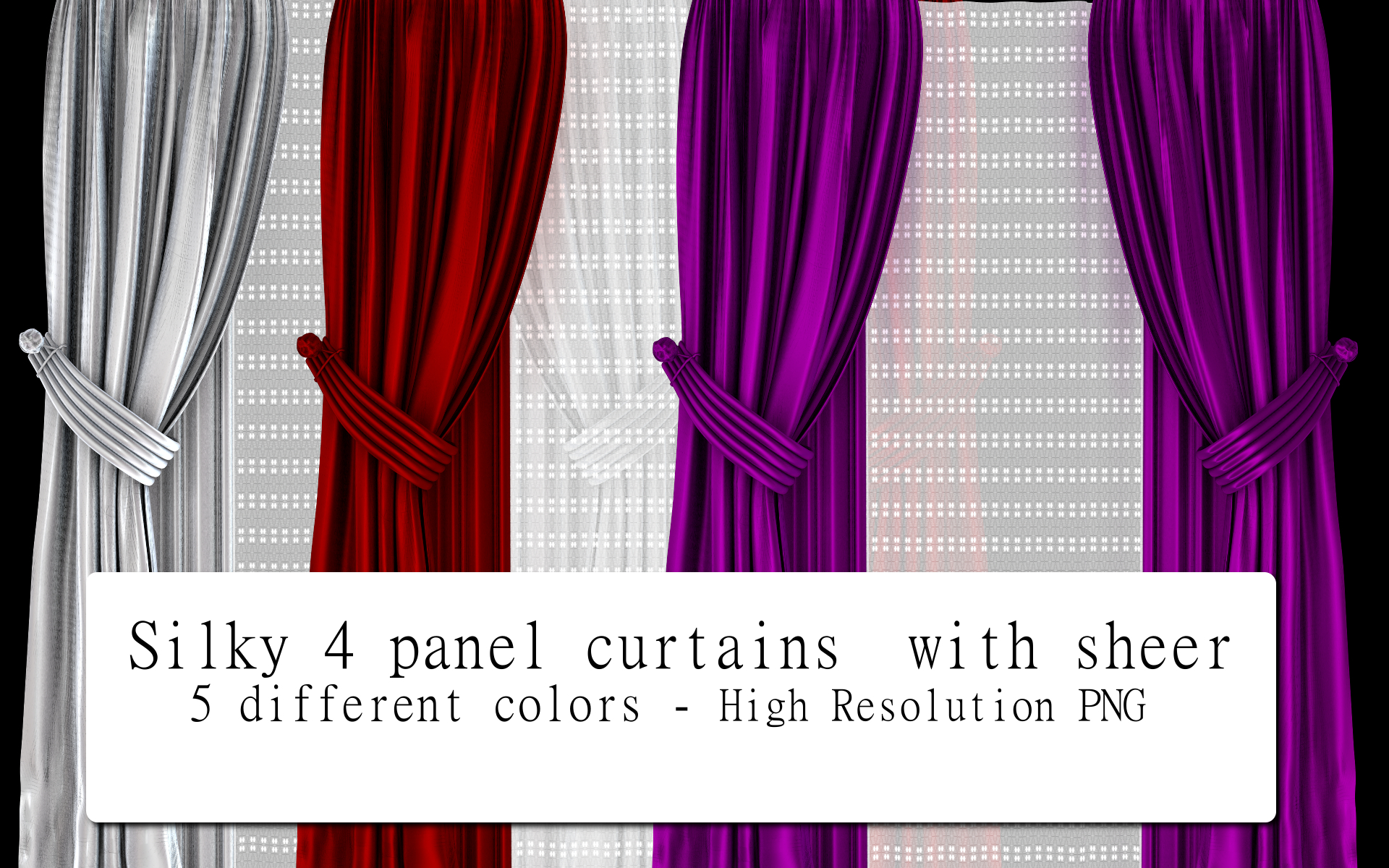 Silkycurtains