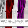 Silkycurtains