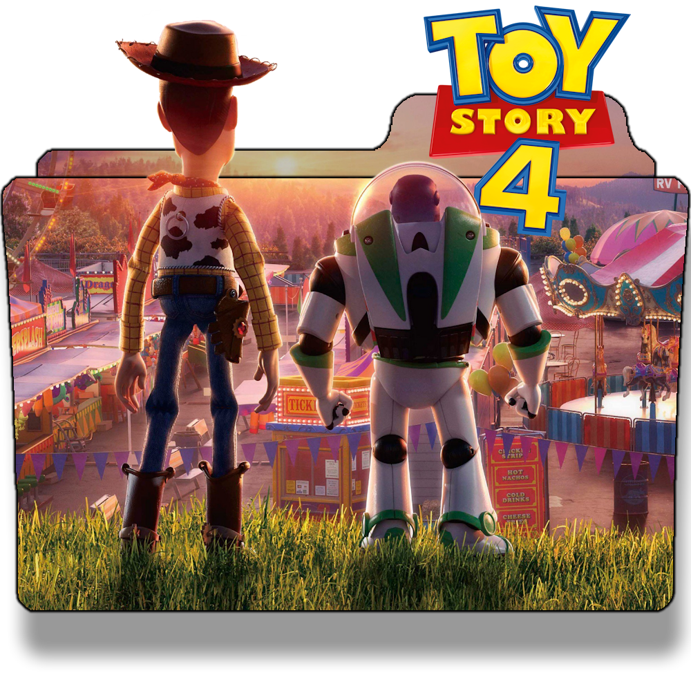 Toy Story 4 (2019) folder by Carrshow on DeviantArt