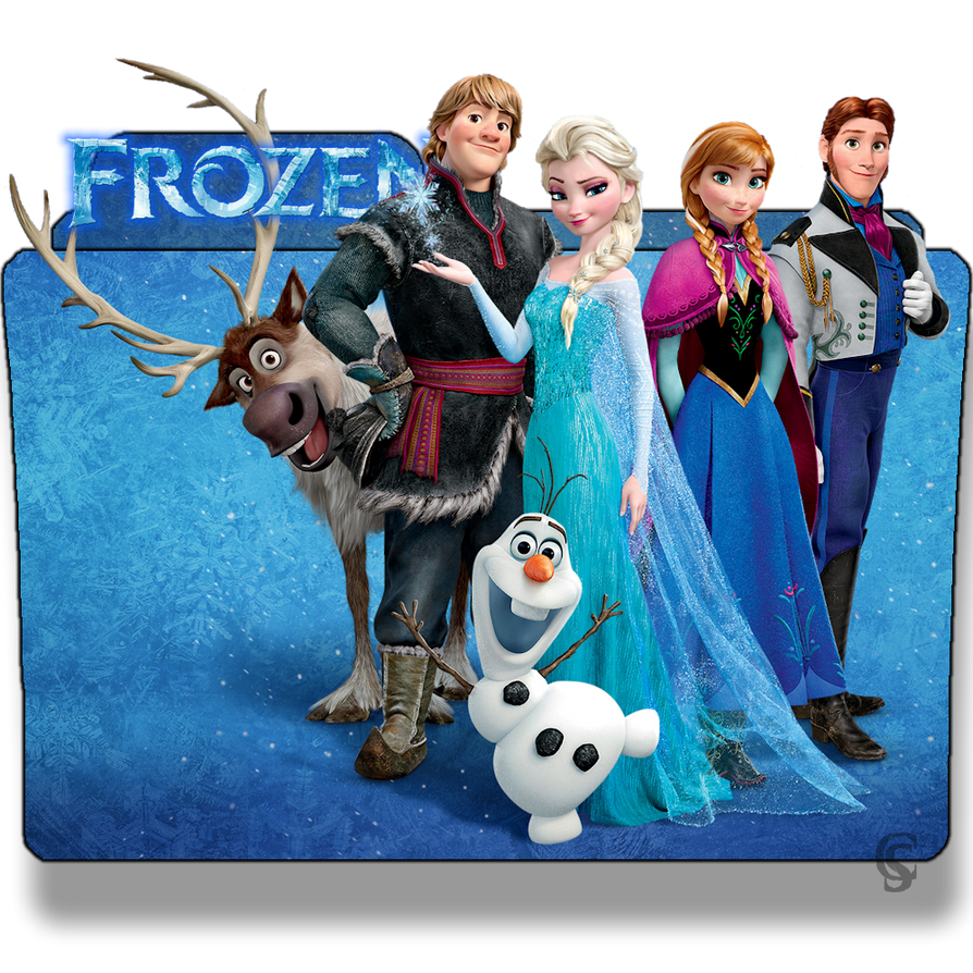 Frozen (2013) V5 folder by Carrshow on DeviantArt